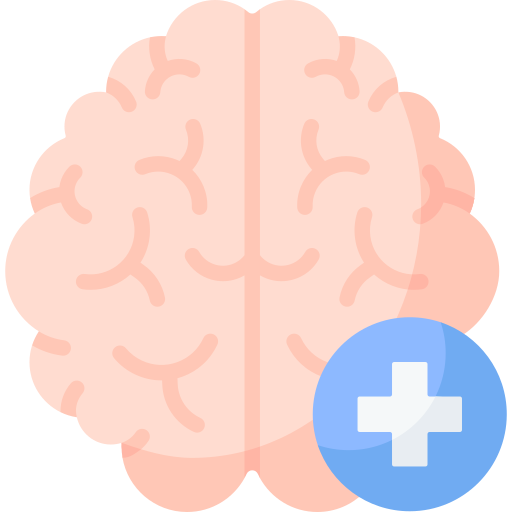 Neurology Special Flat icon