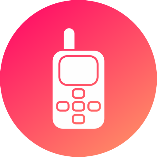 Mobile phone free icon Mobile phone free icon