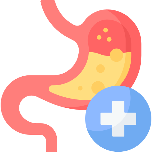 gastroenterología icono gratis