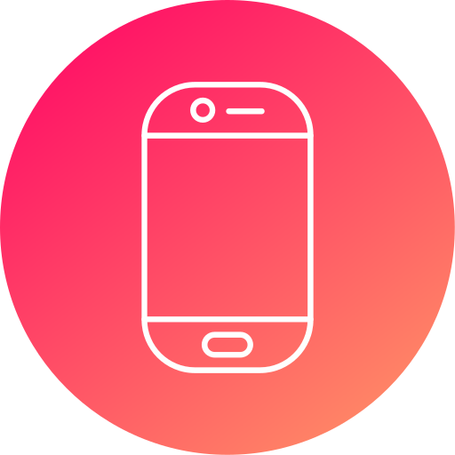 teléfono móvil icono gratis