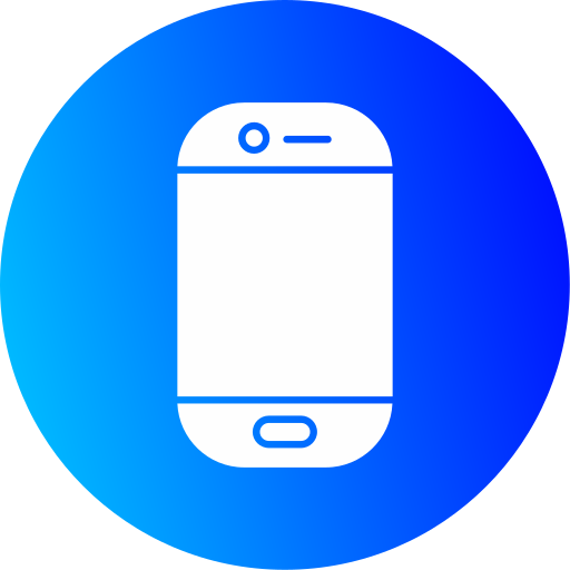 Mobile phone free icon Mobile phone free icon