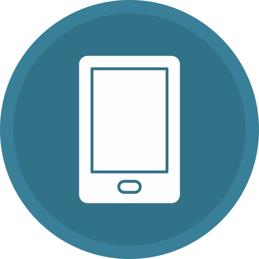 tablette Icône gratuit tablette Icône gratuit