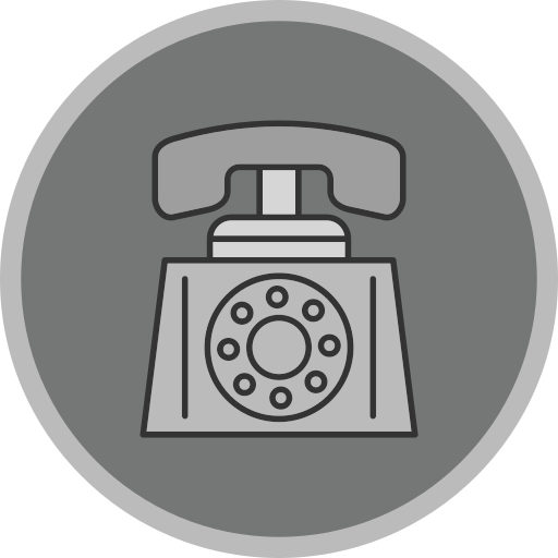 telefone velho grátis ícone telefone velho grátis ícone