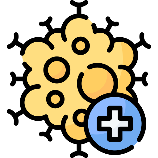 종양학 무료 아이콘 종양학 무료 아이콘