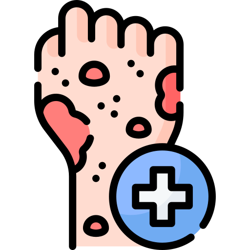 dermatologist symbol