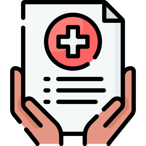 Health Insurance - Free medical icons