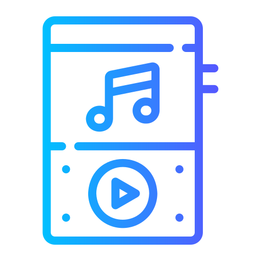 música icono gratis