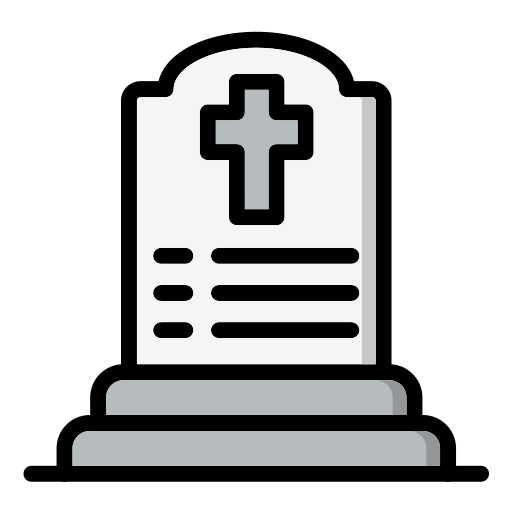 Cemetery - Free miscellaneous icons
