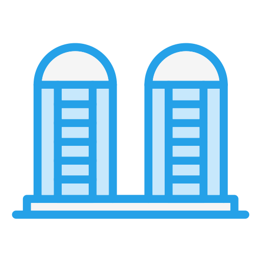 Silo  free icon