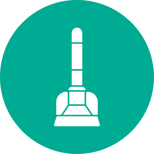 Dustpan Generic color fill icon