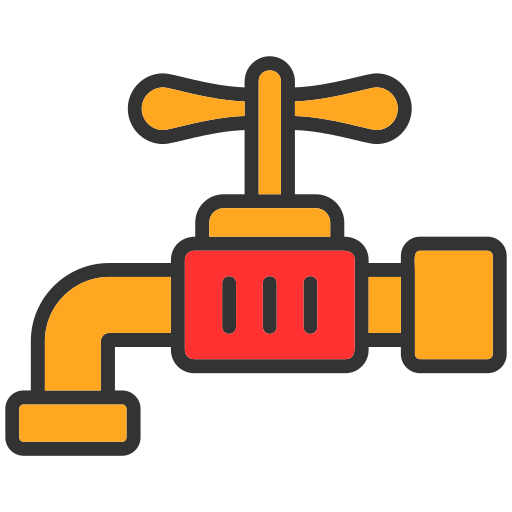 grifo de agua icono gratis