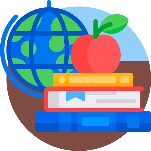 educación icono gratis