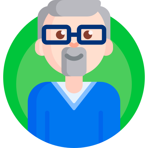 professeur Icône gratuit