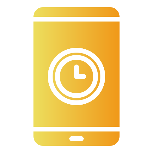 Clock free icon
