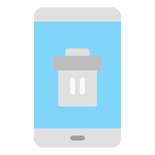 excluir grátis ícone