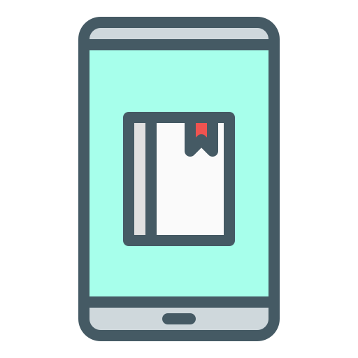 e-book kostenlos Icon