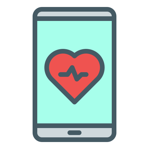 saludable icono gratis