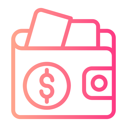 ewallet grátis ícone