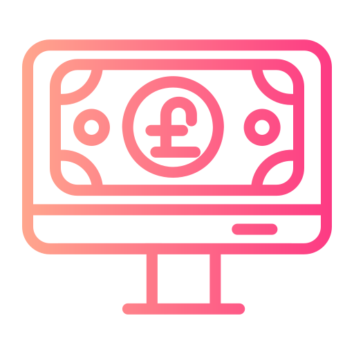 dinheiro online grátis ícone dinheiro online grátis ícone