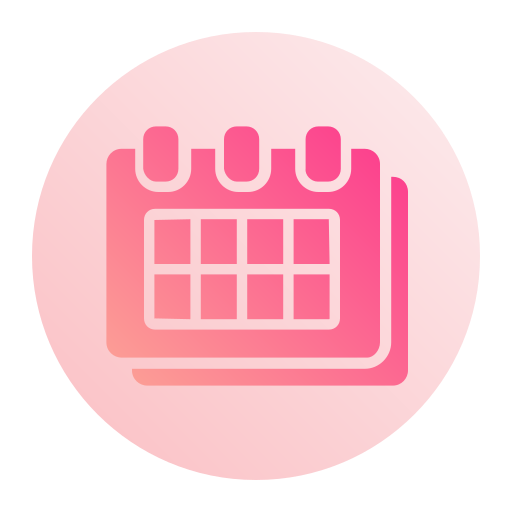 calendario icono gratis