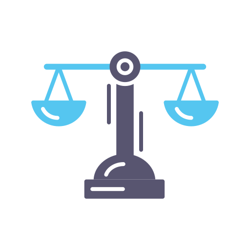 equilibrar icono gratis