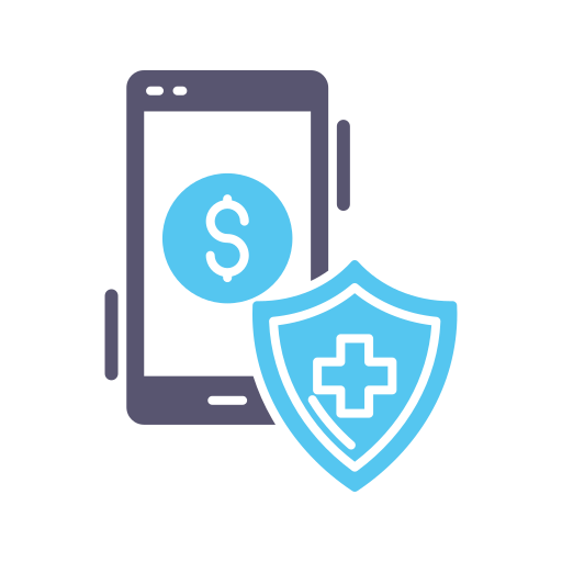 smartphone grátis ícone smartphone grátis ícone