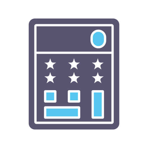 calculadora icono gratis