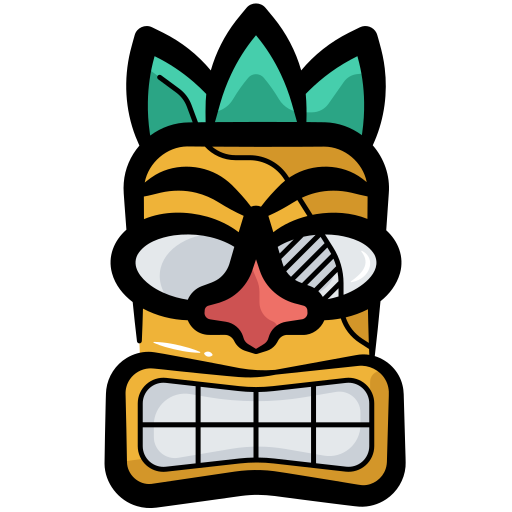 tiki icono gratis