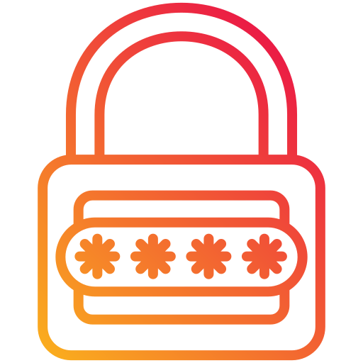 Password free icon