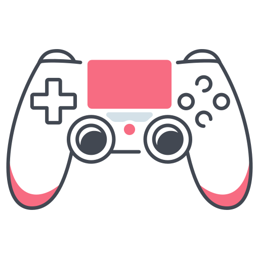 Gamepad Generic color lineal-color icon