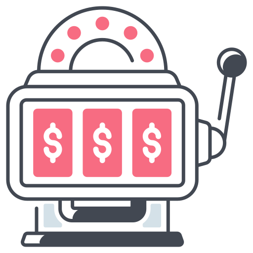 maquina de casino icono gratis