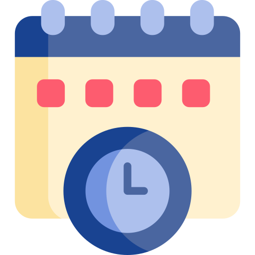 calendario icono gratis