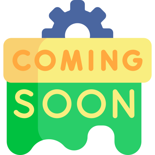 próximamente icono gratis