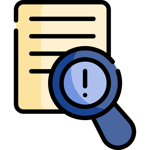 reporte icono gratis