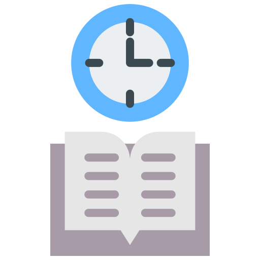 zeit kostenlos Icon