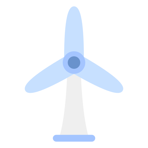 Wind Energy - free icon