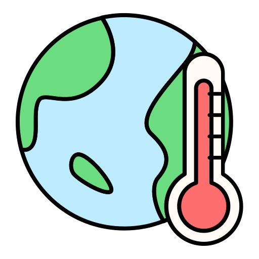 Earth Generic color lineal-color icon