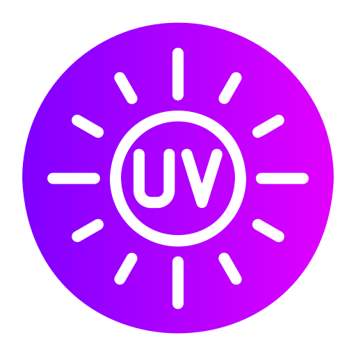 uv icono gratis