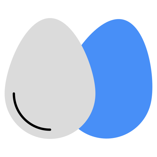 oeuf dur Icône gratuit oeuf dur Icône gratuit