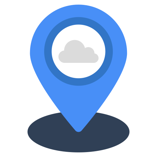 gps icono gratis