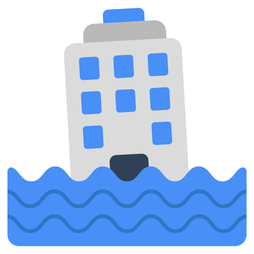 Flood Generic color fill icon