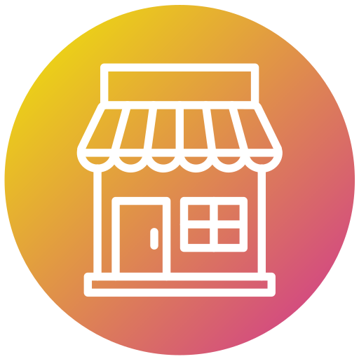 tienda icono gratis