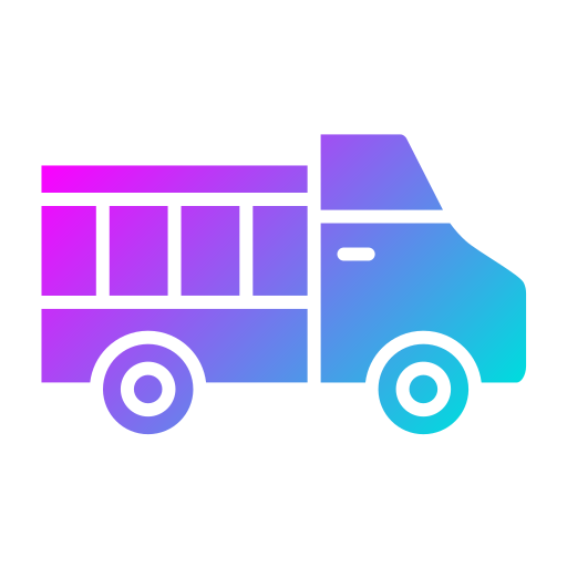 camioneta icono gratis