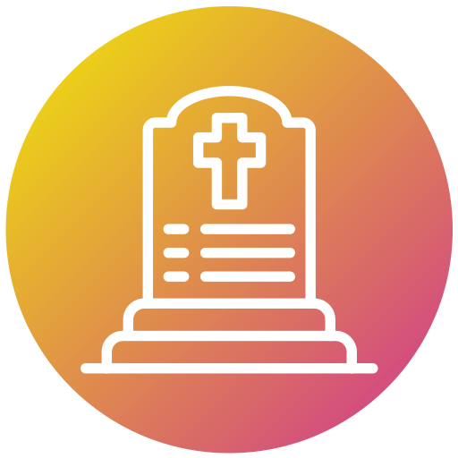 Cemetery - free icon