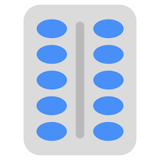 Pills free icon