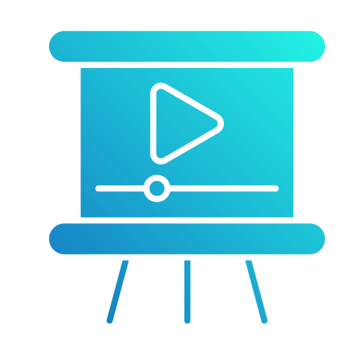 webinar grátis ícone
