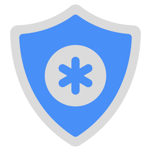 escudo médico grátis ícone escudo médico grátis ícone