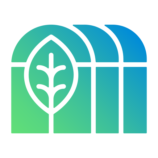 casa verde icono gratis