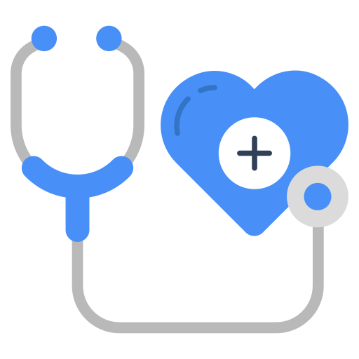 stéthoscope Icône gratuit stéthoscope Icône gratuit