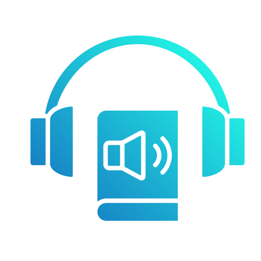 livre audio Icône gratuit livre audio Icône gratuit